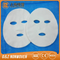 lençóis de máscara facial de fibra de leite produtos de branqueamento ajuste à pele